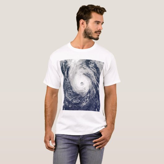 Hurrikan Epsilon T-Shirt (Vorne ganz)