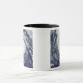 Hurrikan Epsilon Tasse (Zentrum)