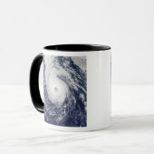 Hurrikan Epsilon Tasse (Vorderseite Links)