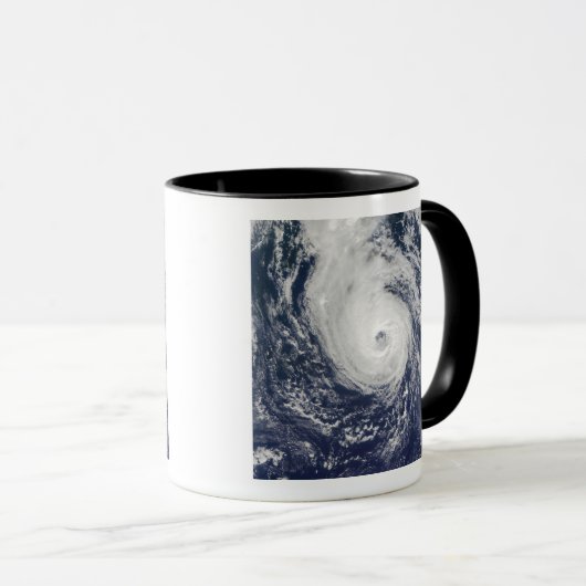 Hurrikan Epsilon Tasse (VorderseiteRechts)