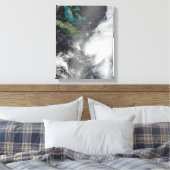 Hurrikan Ernesto Leinwanddruck (Insitu (Schlafzimmer))