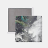 Hurrikan Ernesto Magnet (Vorderseite/Rückseite)