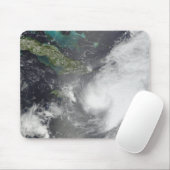 Hurrikan Ernesto Mousepad (Mit Mouse)