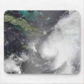 Hurrikan Ernesto Mousepad (Vorne)