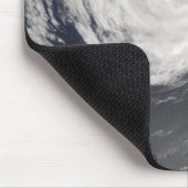 Hurrikan Fausto Mousepad (Ecke)