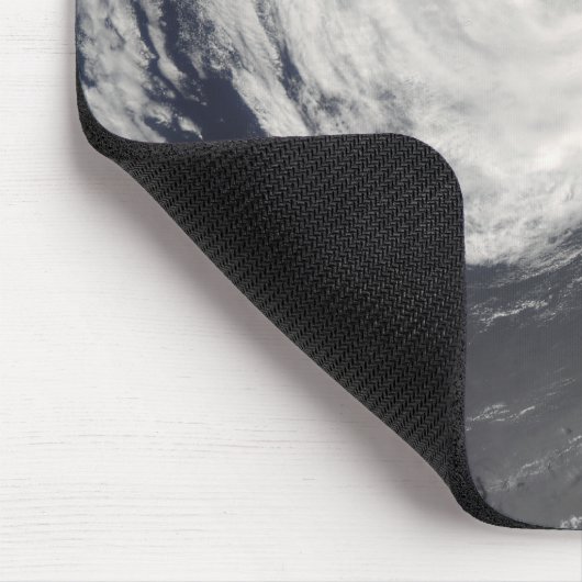 Hurrikan Fausto Mousepad (Ecke)