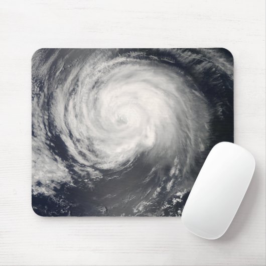 Hurrikan Fausto Mousepad (Mit Mouse)