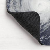 Hurrikan Felicia Mousepad (Ecke)