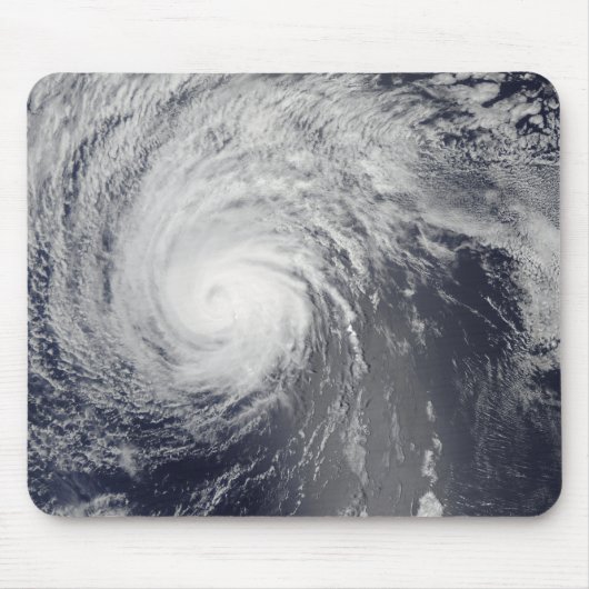 Hurrikan Felicia Mousepad (Vorne)