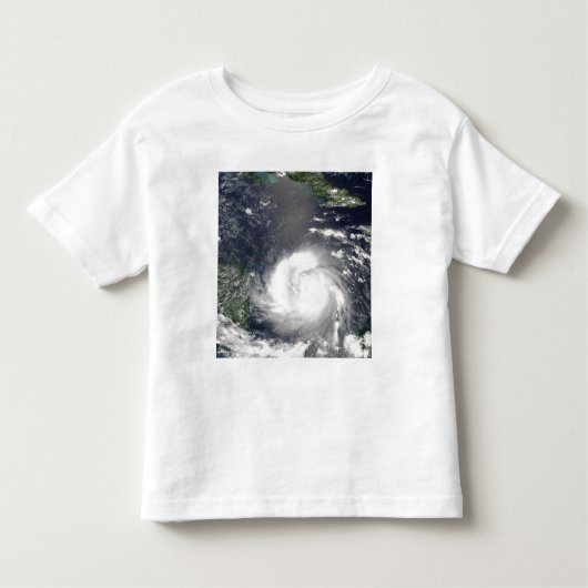 Hurrikan Felix 2 Kleinkind T-shirt (Vorderseite)