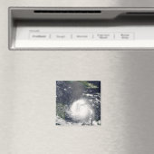 Hurrikan Felix 2 Magnet (In Situ (Geschirrspüler))