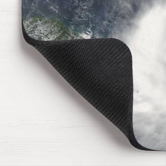 Hurrikan Felix 2 Mousepad (Ecke)