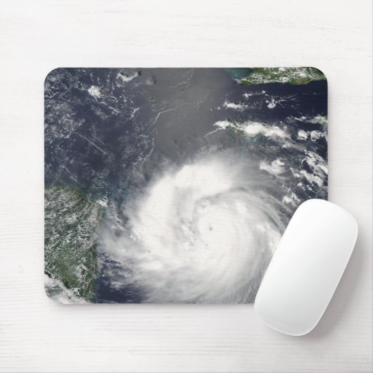 Hurrikan Felix 2 Mousepad (Mit Mouse)
