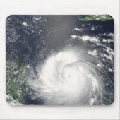 Hurrikan Felix 2 Mousepad (Vorne)