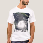 Hurrikan Felix 2 T-Shirt (Vorderseite)