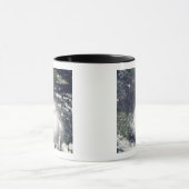 Hurrikan Felix 2 Tasse (Zentrum)