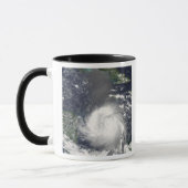 Hurrikan Felix 2 Tasse (Links)