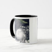 Hurrikan Felix 2 Tasse (Vorderseite Links)