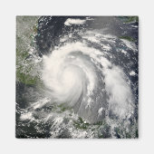 Hurrikan Felix 3 Magnet (Vorne)