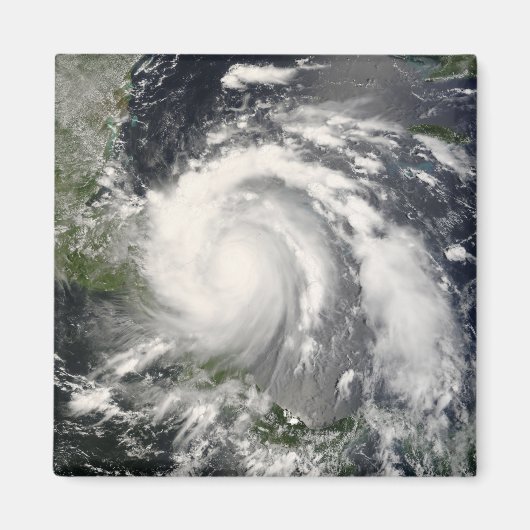 Hurrikan Felix 3 Magnet (Vorne)