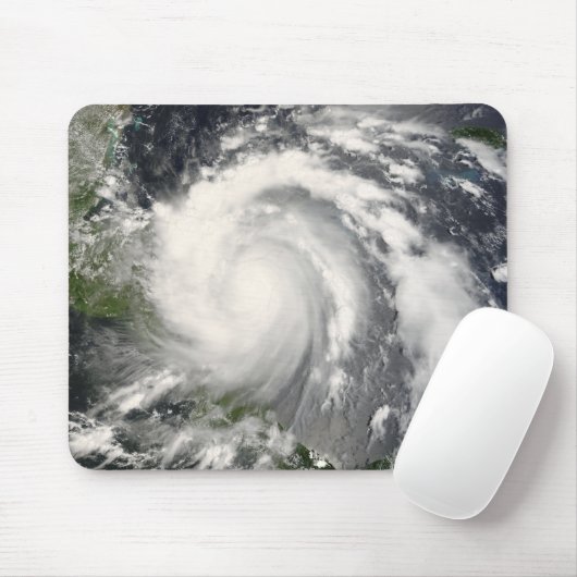 Hurrikan Felix 3 Mousepad (Mit Mouse)