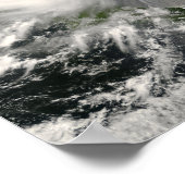 Hurrikan Felix 3 Poster (Ecke)