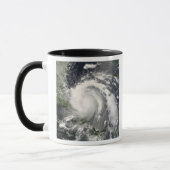 Hurrikan Felix 3 Tasse (Links)