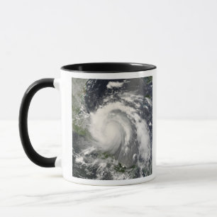 Hurrikan Felix 3 Tasse