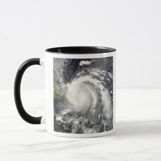 Hurrikan Felix 3 Tasse (Links)