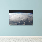 Hurrikan Felix 4 Leinwanddruck (Insitu (Holzboden))