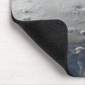 Hurrikan Felix 4 Mousepad (Ecke)