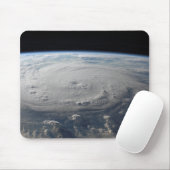 Hurrikan Felix 4 Mousepad (Mit Mouse)