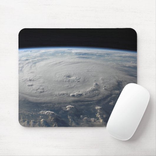 Hurrikan Felix 4 Mousepad (Mit Mouse)