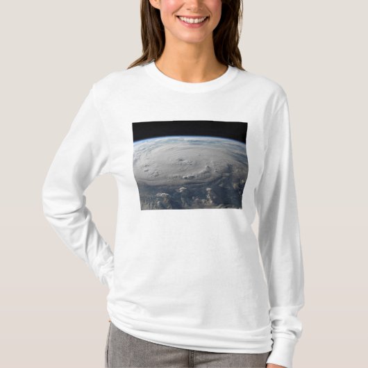 Hurrikan Felix 4 T-Shirt (Vorderseite)