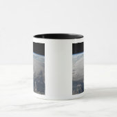 Hurrikan Felix 4 Tasse (Zentrum)