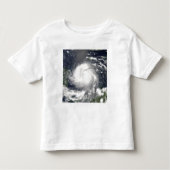 Hurrikan Felix Kleinkind T-shirt (Vorderseite)