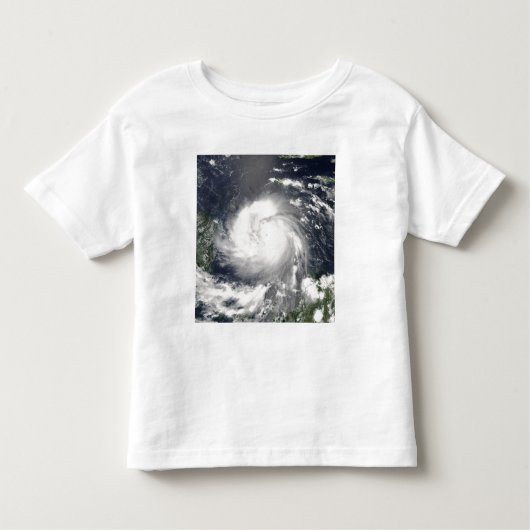 Hurrikan Felix Kleinkind T-shirt (Vorderseite)