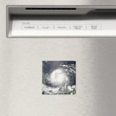 Hurrikan Felix Magnet (In Situ (Geschirrspüler))