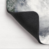 Hurrikan Felix Mousepad (Ecke)