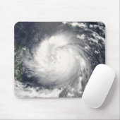 Hurrikan Felix Mousepad (Mit Mouse)
