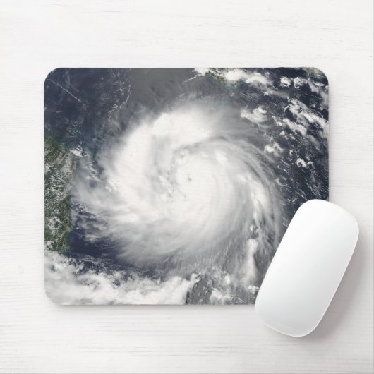 Hurrikan Felix Mousepad (Mit Mouse)