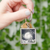 Hurrikan Felix Schlüsselanhänger (Hand)