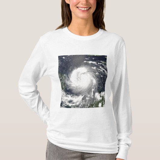 Hurrikan Felix T-Shirt (Vorderseite)