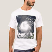 Hurrikan Felix T-Shirt (Vorderseite)