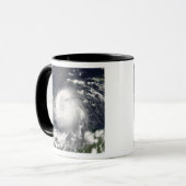 Hurrikan Felix Tasse (Vorderseite Links)