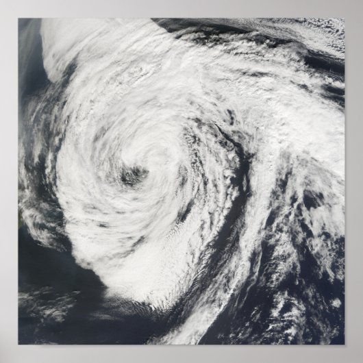 Hurrikan Florence Poster (Vorne)