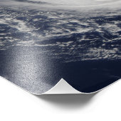 Hurrikan Flossie Fotodruck (Ecke)