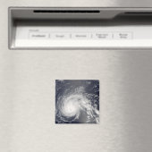 Hurrikan Flossie Magnet (In Situ (Geschirrspüler))