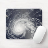 Hurrikan Flossie Mousepad (Mit Mouse)