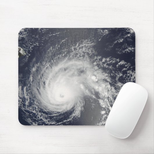 Hurrikan Flossie Mousepad (Mit Mouse)